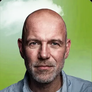 Porträt von Dietmar Wunder