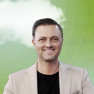 Porträt von Ulas Tokdemir